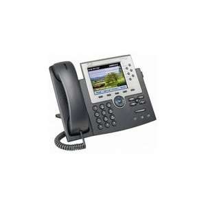  Cisco 7965G Unified IP Phone   1 x RJ 45   6Phoneline(s 