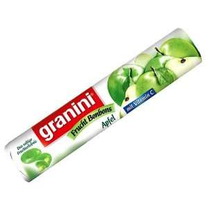 Granini Fruit Bonbons Apple with Vitamin C   42 g
