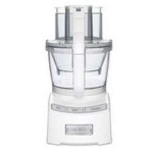 Cuisiniart Fp 12 Elite Collection Food Processor, 12 Cup.  Cuisinart 