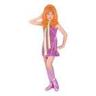 Rubies Costume Co Scooby Doo Daphne Child Costume   Large