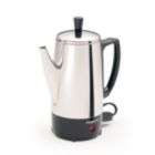 Presto 6 Cup Stainless Steel Coffee Maker