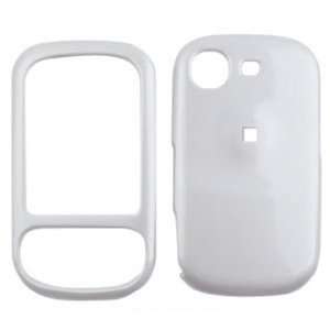  Samsung Strive A687 Honey White Hard Case,Cover,Faceplate 