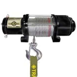 KEEPER CORPORATION ELECTRIC WINCH 4000LB 