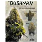 BushRag Bushman Head and Shoulders Woodland Ghillie Suit