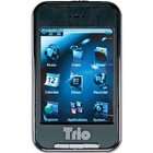 Trio Touch 4 4 GB MP4 Player with 2.8 Inch Touchscreen, Black