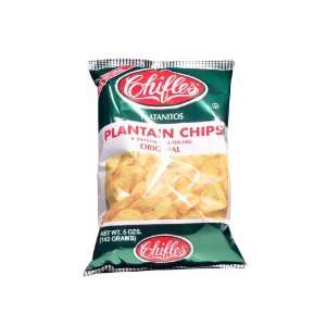 Chifles Original Plantain Chips 5oz  Grocery & Gourmet 