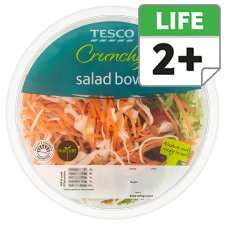 Tesco Crunchy Salad Bowl 242G   Groceries   Tesco Groceries