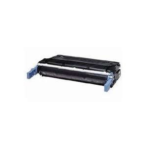   HP C9720A Black Toner Cartridge, HP Color LaserJet 4600, 4650