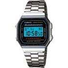 Casio New A168w 1 Classic Wrist Watch Men Casual Digital Quartz 