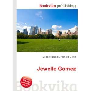  Jewelle Gomez Ronald Cohn Jesse Russell Books