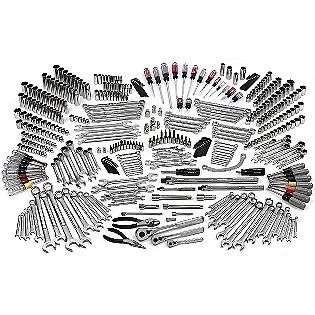 432 pc. Professional Mechanics Tool Set  Craftsman Tools Tool Sets 