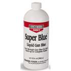 Birchwood Casey Super Blue Liquid Gun Blue Double Strength Bluing 