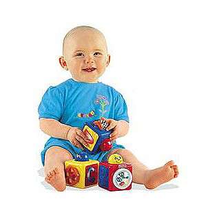   Action Blocks  Fisher Price Baby Baby Toys Educational Toys