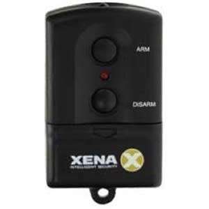  Xena Remote for XA201/601 Lock     /Black Automotive
