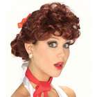 Forum Adult 50s Auburn Red Wig   Costume Wigs