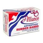   Rubber Company ALL26325 Alliance Rubber Advantage Rubber Bands