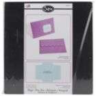 Sizzix Movers & Shapers Big Shot Pro Die Envelope, Scallop A6