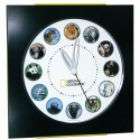 National Geographic Animal Sounds Clock