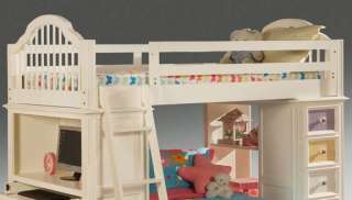 Spectra Kids Furniture Twin Loft Bed    Furniture Gallery 
