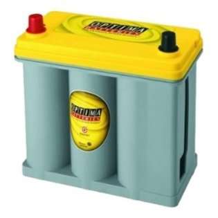 Optima Batteries 8071 167 D51 YellowTop Dual Purpose Battery at  