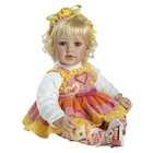 Adora Baby Doll, 20 inch Jelly Beanz Light Blonde Hair/Blue Eyes