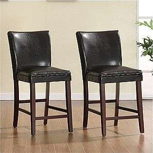 height Chairs (Set of 2)  Oxford Creek For the Home Kitchen Bar 