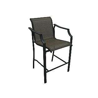 Cooper Sling Bar Chairs*  Garden Oasis Outdoor Living Patio Furniture 