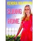 kendra wilkinson sliding into home  
