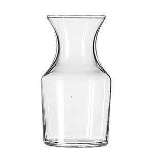 Libbey 719 6 oz Glass Cocktail Decanter/Bud Vase 36/CS  