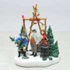 Christmas Story The Perfect Tree Handpainted Village Accessory