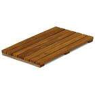 At Conair Exclusive C Solid Teak Spa Shower Mat By Conair