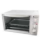 Applica Black & Decker TROS1500 SPACEMAKER Toaster Oven, White