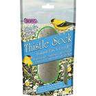 TDPS Top Quality Wild Bird Thistle Sock Finch Feeder 13oz. .