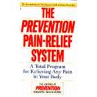 Bantam Books The Prevention Pain Relief System A Total Program for 