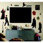 RoomMates Harry Potter Peel & Stick Wall Decals