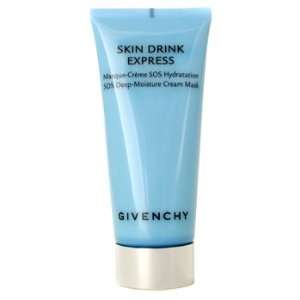  Skin Drink Express SOS Deep Moisture Cream Mask Beauty