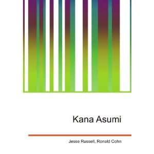  Kana Asumi Ronald Cohn Jesse Russell Books