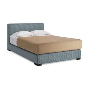  Williams Sonoma Home Robertson Bed, Queen, Houndstooth 