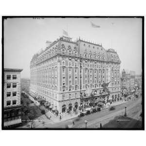  Hotel Astor,New York,N.Y.