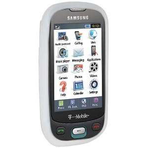   For Samsung Highlight T749 Flexi Grip Pattern Skin Tight Electronics
