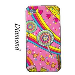  Colorful Covers For iPhone 4 / 4S   Personalized iPhone 4 
