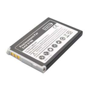   Li Ion Battery for Sanyo Incognito SCP 6760 Cell Phones & Accessories