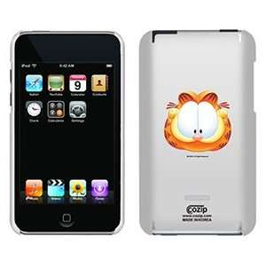  Garfield Happy Smile on iPod Touch 2G 3G CoZip Case 