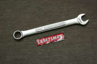 CRAFTSMAN 13MM 12 PT COMBO WRENCH NEW  