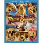 TREASURE BUDDIES Blu Ray COMBO