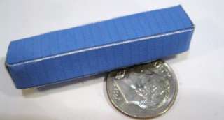 12 Scale Wizard Wand in Blue Box for Miniature Dollhouse by Cliff 