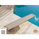 Interfab T7 Diving Board with Sand Tread Surface and Board to Base SS 