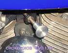 harley davidson 1340 evo engine choke knob aluminium returns not