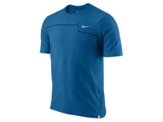  Nike Dri FIT UV Challenger Mens Tennis Shirt