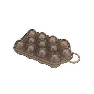 Egg Carrier, 12 Ct  Coleman Fitness & Sports Camping & Hiking Camp 